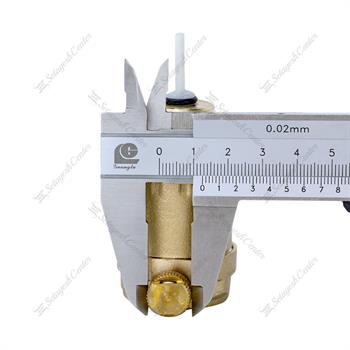 ایرونت 1.2 اینچ هایسکاولو HISECAVALVE R88