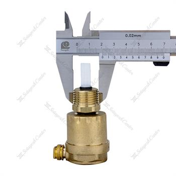 ایرونت 1.2 اینچ هایسکاولو HISECAVALVE R88