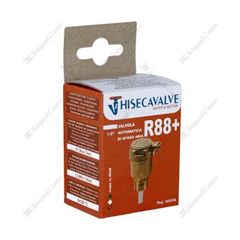 ایرونت 1.2 اینچ هایسکاولو HISECAVALVE R88