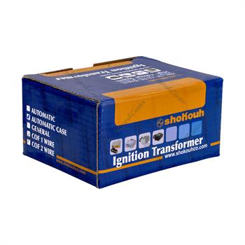 ترانس جرقه زن اتوماتیک کیس شکوه SHOKOUH