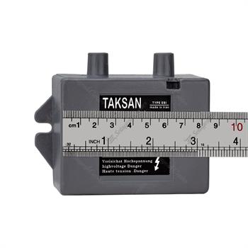 ترانس جرقه زن 2 وایر اتوماتیک مدل M2 تکسان TAKSAN