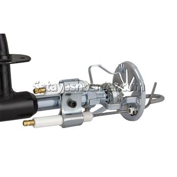 تودلی مشعل 3ـ 1گازی ایران رادیاتور 