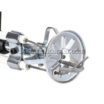 تودلی مشعل 3ـ 1گازی ایران رادیاتور 