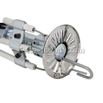 تودلی مشعل 5ـ 3گازی ایران رادیاتور 