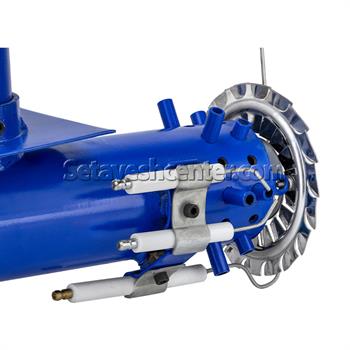 تودلی مشعل 7ـ 5گازی ایران رادیاتور 