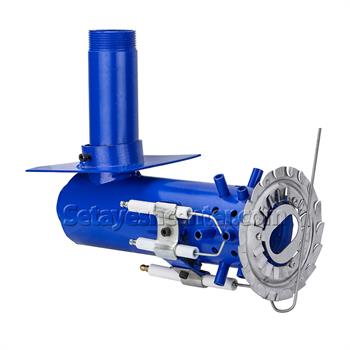 تودلی مشعل 7ـ 5گازی ایران رادیاتور 