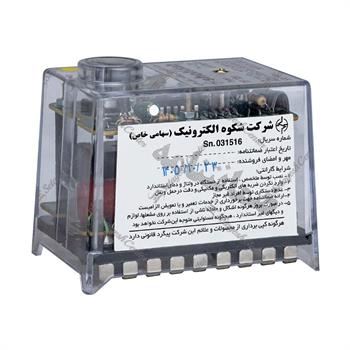 رله مشعل گازوئیلی شکوه مدل TF701