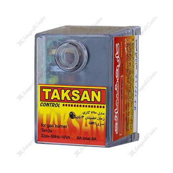 رله گازی تکسان مدل GM 1 - ستایش سنتر