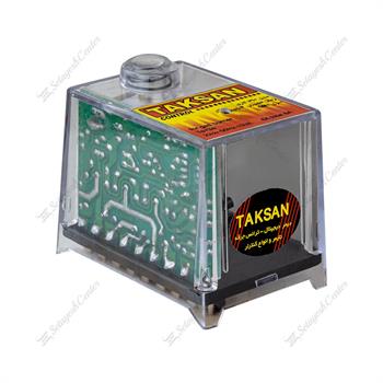 رله گازی تکسان مدل GM 1