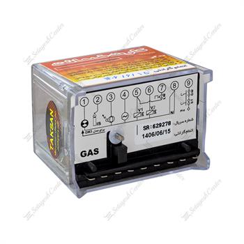 رله گازی تکسان مدل GM 1