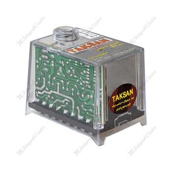 رله گازی تکسان مدل GM 3 آلارم دار شالیکوبی