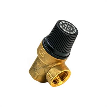 شیر اطمینان 1.2 اینچ 3 بار CS Case
