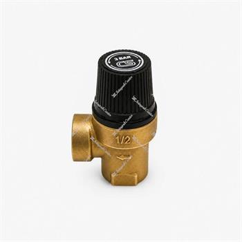 شیر اطمینان 1.2 اینچ 6 بار CS Case