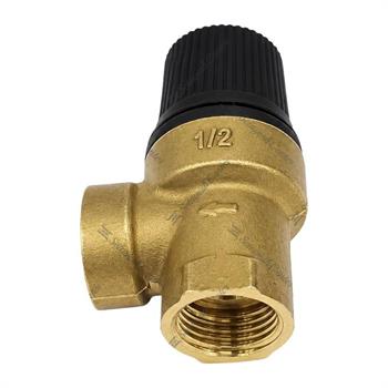 شیر اطمینان 1.2 اینچ 6 بار CS Case