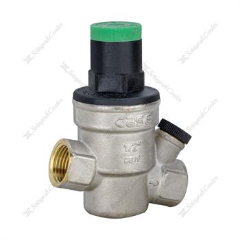 شیر فشار شکن 1.2 اینچ دیافراگمی سی اس کیس