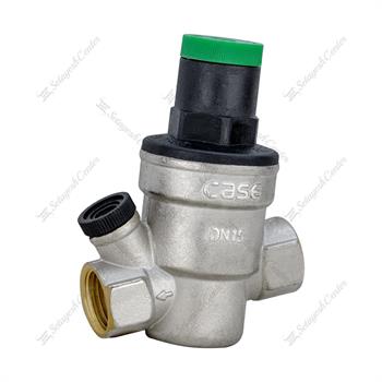 شیر فشار شکن 1.2 اینچ دیافراگمی سی اس کیس