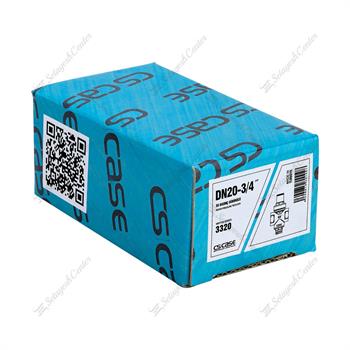 شیر فشار شکن 3.4 اینچ سوپاپی سی اس کیس