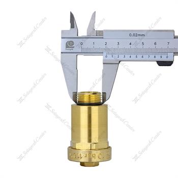 شیر هواگیری اتوماتیک 1.2 پینتوسی ایتالیا PINTOSSI