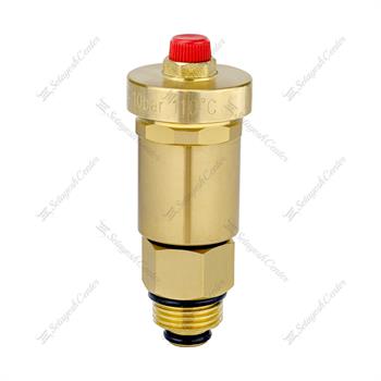 شیر هواگیری اتوماتیک 1.2 پینتوسی چینی PINTOSSI