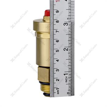 شیر هواگیری اتوماتیک 1.2 پینتوسی چینی PINTOSSI
