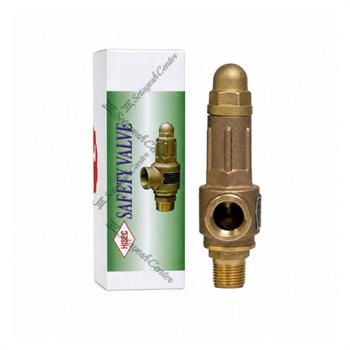 شیر اطمینان 1.2 اینچ ساده 10 بار ترک هایسک