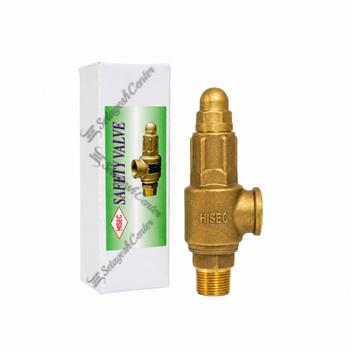شیر اطمینان 3.4 اینچ ساده 10 بار ترک هایسک