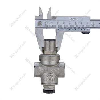 شیر فشار شکن سوپاپی 1.2 اینچ CS