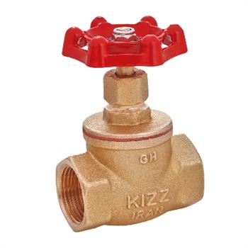 شیرفلکه سوزنی 3.4اینچ کیزایران KIZZIRAN
