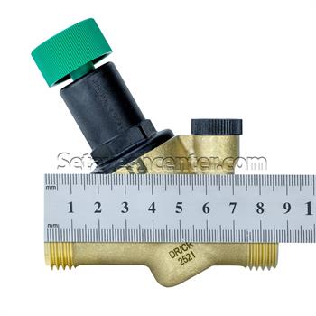 فشارشکن  DO4-3.4اصل هانیول (برکمن )