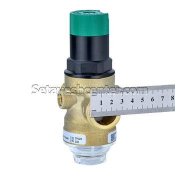 فشارشکن  DO6-3.4اصل هانیول (برکمن )