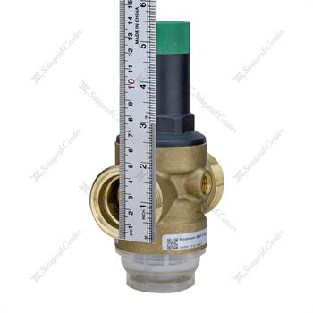 شیر فشار شکن 1-1.4 اینچ هانیول DO6F