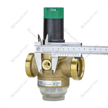 شیر فشار شکن 1-1.4 اینچ هانیول DO6F