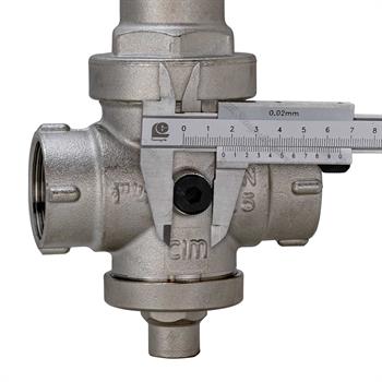 شیر فشار شکن 1-1.4 اینچ سیم CIM