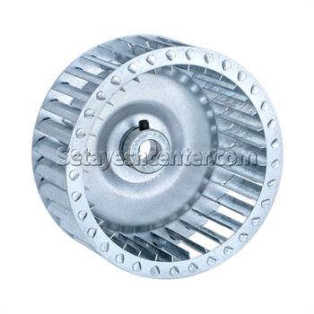 فن مشعل موتور خانه 3_1 ایران رادیاتور