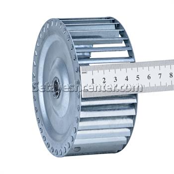 فن مشعل موتور خانه 3_1 ایران رادیاتور