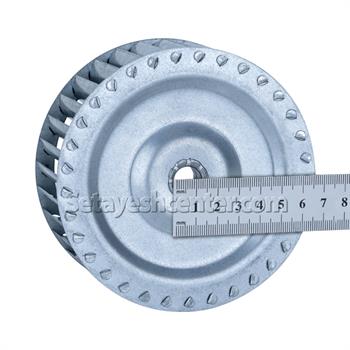 فن مشعل موتور خانه 3_1 ایران رادیاتور