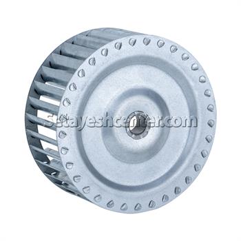 فن مشعل موتور خانه 3_1 ایران رادیاتور