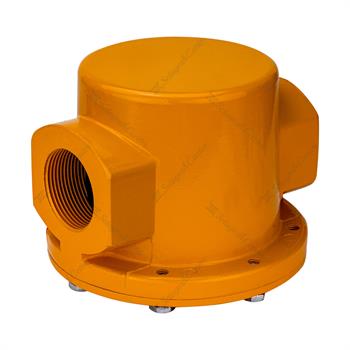 فیلتر گاز مشعل 1-1.2 اینچ گرمایش GARMAYESH