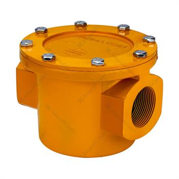 فیلتر گاز مشعل 1-1.2 اینچ گرمایش GARMAYESH