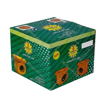 فیلتر گاز مشعل 1-1.2 اینچ گرمایش GARMAYESH