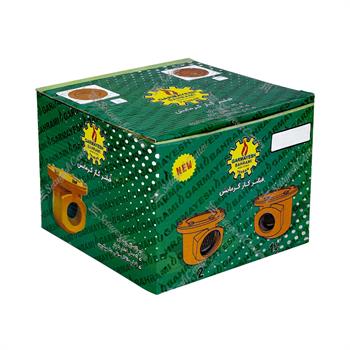 فیلتر گاز مشعل 2 اینچ گرمایش GARMAYESH
