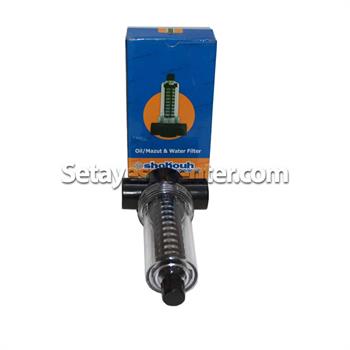 فیلتر گازوئیل 3.4 اینچ شکوه SHOKOUH