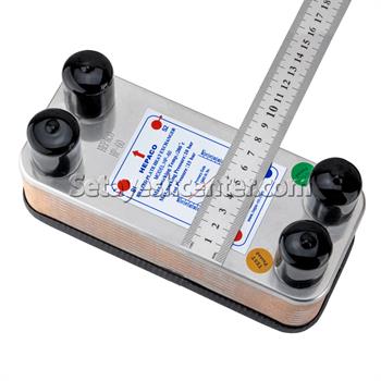 مبدل حرارتی صفحه ای آب به آب مدل HP-60 هپاکو HEPACO