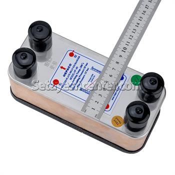 مبدل حرارتی صفحه ای آب به آب مدل HP-80 هپاکو HEPACO