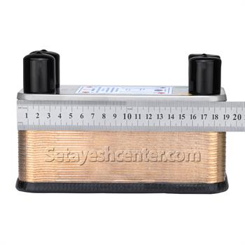 مبدل حرارتی صفحه ای آب به آب مدل HP-100 هپاکو HEPACO