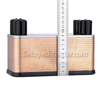 مبدل حرارتی صفحه ای آب به آب مدل HP-100 هپاکو HEPACO