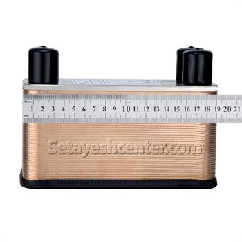 مبدل حرارتی صفحه ای آب به آب مدل HP-150 هپاکو HEPACO