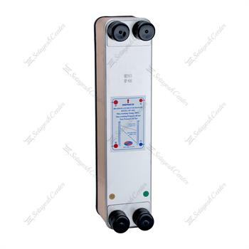 مبدل حرارتی صفحه ای آب به آب مدل HP-600 هپاکو HEPACO