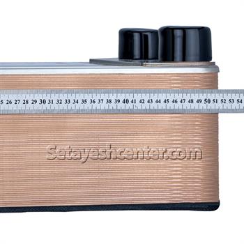 مبدل حرارتی صفحه ای آب به آب مدل HP-1800 هپاکو HEPACO