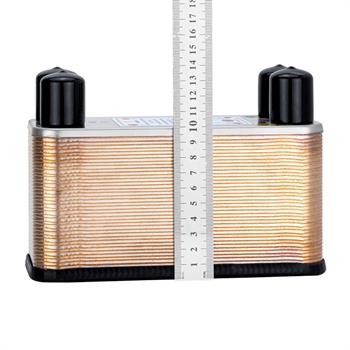 مبدل حرارتی صفحه ای هپاکو مدل HP_120